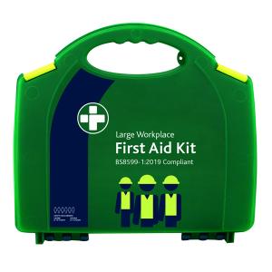Image of Reliance Medical Large Workplace First Aid Kit BS8599-1 348 HS88348