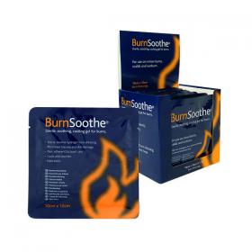 Reliance Medical BurnSoothe Burn Dressing 100 x 100mm (Pack of 10) 394 HS88394