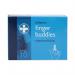 Reliance Medical Finger Buddies Standard Blue Pack of 10 495 HS88495