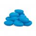 Reliance Medical Finger Buddies Standard Blue Pack of 10 495 HS88495
