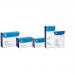 Reliance Medical Dependaplast Blue Plasters Assorted (Pack of 100) 546 HS88546