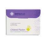 Reliance Medical Dependaplast Washproof Plasters Assorted Children (Pack of 1000) 633 HS88633