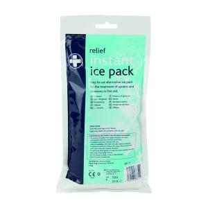 Reliance Medical Relief Instant Ice Pack 300x130mm Pack of 10 710