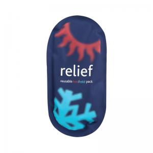 Reliance Medical Relief Reusable Hot and Cold Pack 265x130mm Pack of