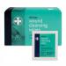 Reliance Individually Wrapped Medical Reliwipe Wound Cleansing Wipes (Pack of 100) 745 HS88745