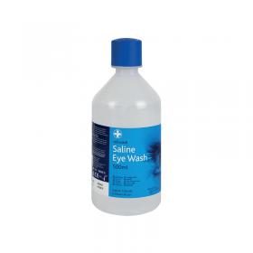 Reliance Medical Reliwash Saline Eye Wash 500ml 900 HS88900