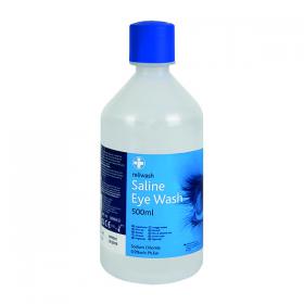 Reliance Medical Reliwash Saline Eye Wash 500ml 900 HS88900