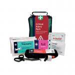 Reliance Medical Critical Injury Pack BS8599-1:2019 Stockholm Bag 3225 HS99666