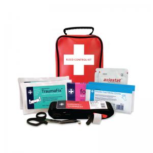 Reliance Medical Critical Injury Pack BS8599-12019 Stockholm Bag 3225