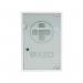 Mediana AED Metal Wall Cabinet with Glass Door and Alarm Lockable Large 300x145x460mm 3098 HS99719