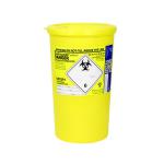 Reliance Medical Sharps Container 5 Litre 4600 HS99960