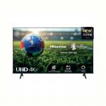 Hisense 50 Inch LED UHD 4K Smart TV HDMIx3 Black 50A6NTUK HSN40618