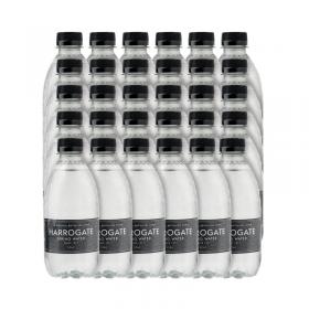 Harrogate Still Spring Water 330ml Plastic Bottle (Pack of 30) P330301S HSW35011