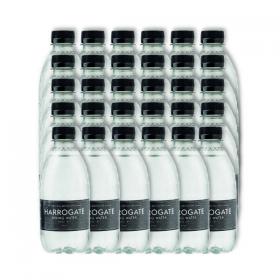 Harrogate Still Spring Water 330ml Plastic Bottle (Pack of 30) P330301S HSW35011