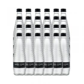 Harrogate Still Spring Water 330ml Glass Bottle (Pack of 24) G33024 1S HSW35101