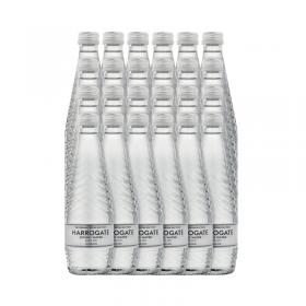 Harrogate Sparkling Spring Water 330ml Glass Bottle (Pack of 24) G33024 2C HSW35103