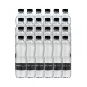 Harrogate Still Spring Water 500ml Plastic Bottle (Pack of 24) P500241S HSW35105