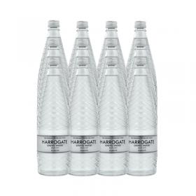 Harrogate Sparkling Spring Water Glass Bottle 750ml (Pack of 12) G750122C HSW35112