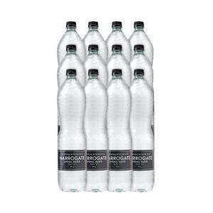 Harrogate Still Spring Water 1.5L Plastic Bottle P150121S Pack of 12