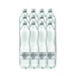 Harrogate Spring Bottled Water Sparkling 1.5L PET Silver Label/Cap (Pack of 12) P150122C HSW35118
