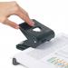 Rapesco 827 Hole Punch Black PF827AB1 HT00038