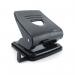 Rapesco 827 Hole Punch Black PF827AB1 HT00038