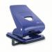 Rapesco 835 Hole Punch Blue PF800AL1 HT00135