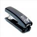 Rapesco Eco Full Strip Stapler Capacity 20 Sheets Black 1085