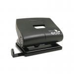 Rapesco Eco Medium Hole Punch Capacity 22 Sheets Black 1086 HT00187