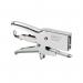 Rapesco HD-73 Heavy Duty Plier Capacity 20 Sheets Silver 1169 HT00290