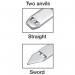 Rapesco HD-73 Heavy Duty Plier Capacity 20 Sheets Silver 1169 HT00290