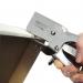 Rapesco HD-73 Heavy Duty Plier Capacity 20 Sheets Silver 1169 HT00290