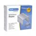 Rapesco 92323mm Staples (1000 Pack) 1242 HT00552