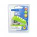Rapesco Bug Mini Stapler Green (Pack of 12) 1411 HT01023