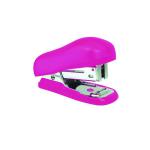 Rapesco Bug Mini Stapler Hot Pink (Pack of 12) 1412 HT01026