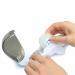 Rapesco SupaCut Tape Dispenser with x2 Rolls Tape White 1445 HT01100