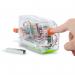 Rapesco 626EL USB Electric Stapler Transparent 1450 HT01110