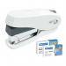 Rapesco ECO Luna Less Effort Stapler White 1467 HT01515