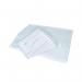 Rapesco Popper Wallet A5 Clear (25 Pack) 1500 HT01608