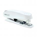 Rapesco ECO Spinna Heavy Duty Stapler Capacity 50 Sheets White 1390 HT01635