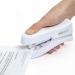 Rapesco Stand Up Space Saving Stapler White (Capacity: 20 sheets of 80gsm paper) 1319 HT02017
