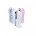Rapesco Stand Up Space Saving Stapler White (Capacity: 20 sheets of 80gsm paper) 1319 HT02017