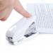 Rapesco X5 Mini White Less Effort Stapler 1310 HT02053