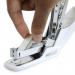 Rapesco X5 Mini White Less Effort Stapler 1310 HT02053