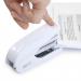 Rapesco X5 25ps White Less Effort Stapler 1311 HT02056