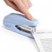 Rapesco X5-25ps Less Effort Stapler Powder Blue 1340 HT02503