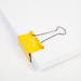Rapesco Emoji Foldback Clip 32mm Yellow (Pack of 20) 1354 HT02596