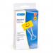 Rapesco Emoji Foldback Clip 32mm Yellow (Pack of 20) 1354 HT02596