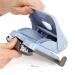 Rapesco 825 2 Hole Metal Punch Capacity 25 Sheets Powder Blue 1359 HT02806