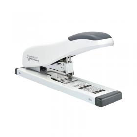 Rapesco ECO HD-100 Heavy Duty Stapler White 1386 HT03062